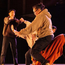 Umami Playground Dance Company