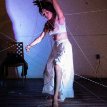 Maira Duarte/Dance to the People​