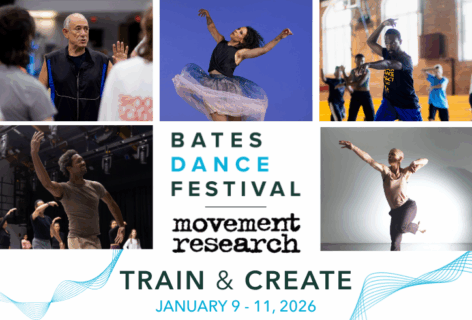 Bates Train & Create Festival teaching artists image.