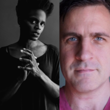 Okwui Okpokwasili and Peter Born/Sweat Variant
